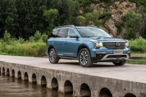 2016 Trumpchi GS8
